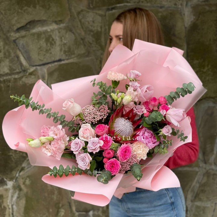 Букет Клеопатра 3 в Армавире