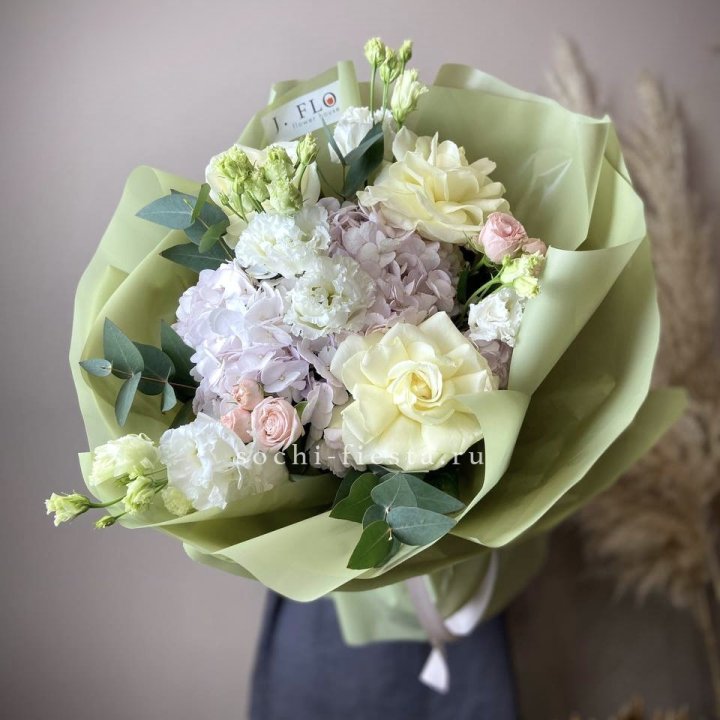 Букет "Фисташка" в Армавире