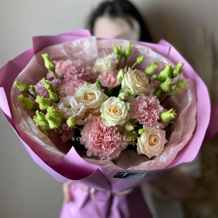 Авторский букет "Мартина" в Армавире