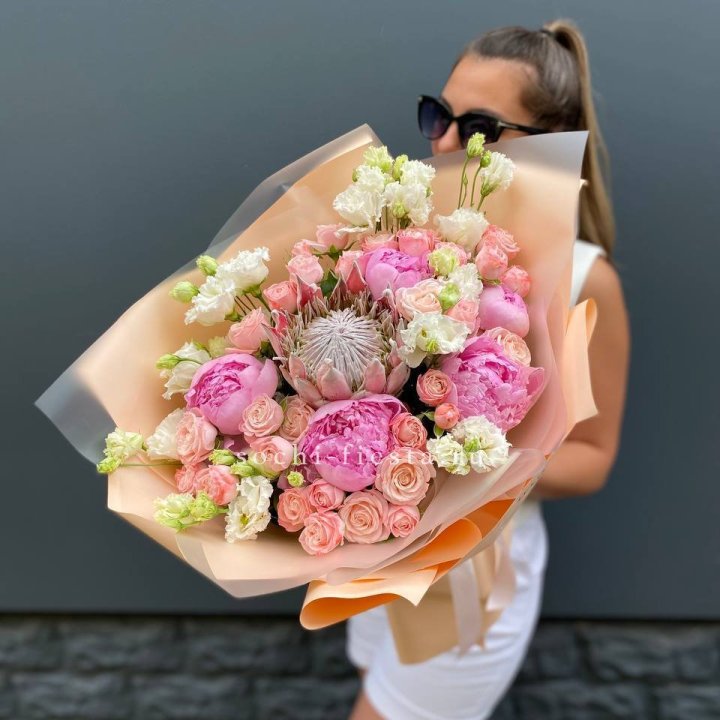 Букет "Вивальди" в Армавире