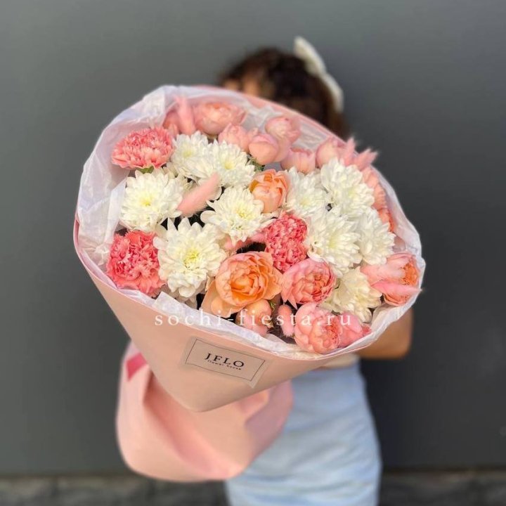  Букет "Тендерли" в Армавире