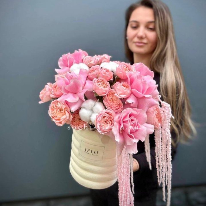 Дизайнерский бокс "Барби" в Армавире