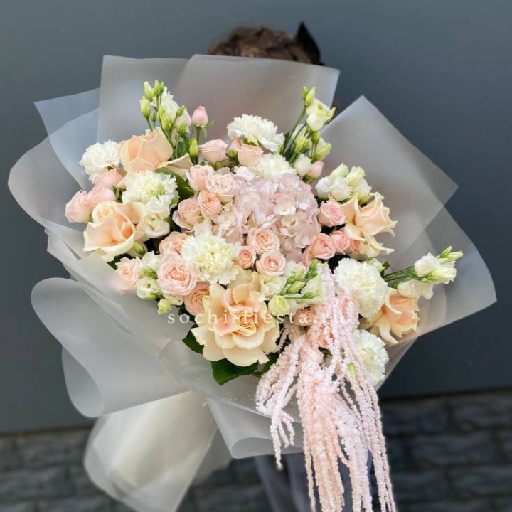  Букет "Монотонный" в Армавире