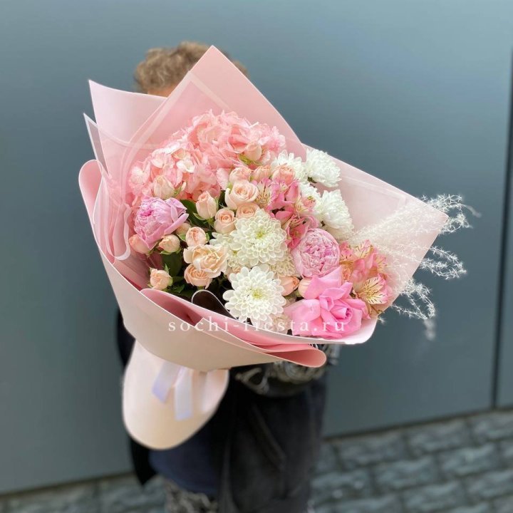  Букет "Сильва" в Армавире