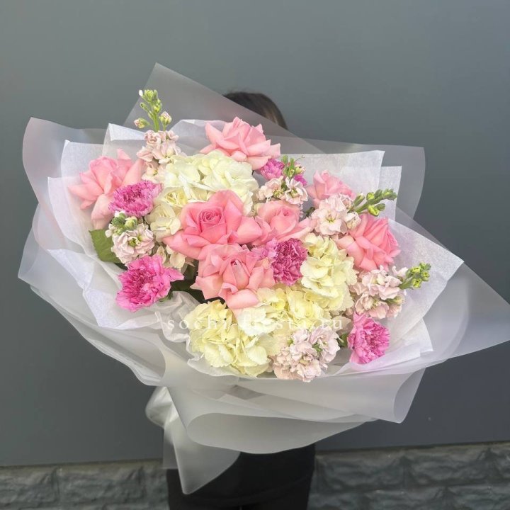  Букет "Эмеджи" в Армавире