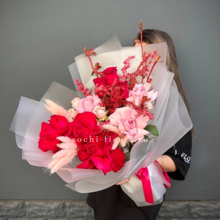  Букет "Лиминосо" в Армавире