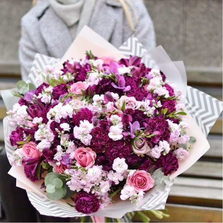 Макси-букет сопрано в Армавире