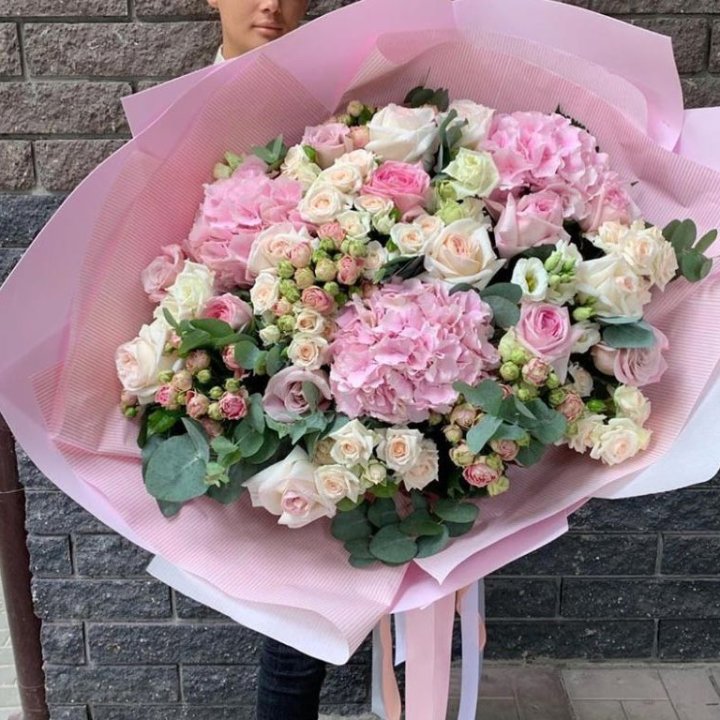 Макси-букет "Пунш" в Армавире