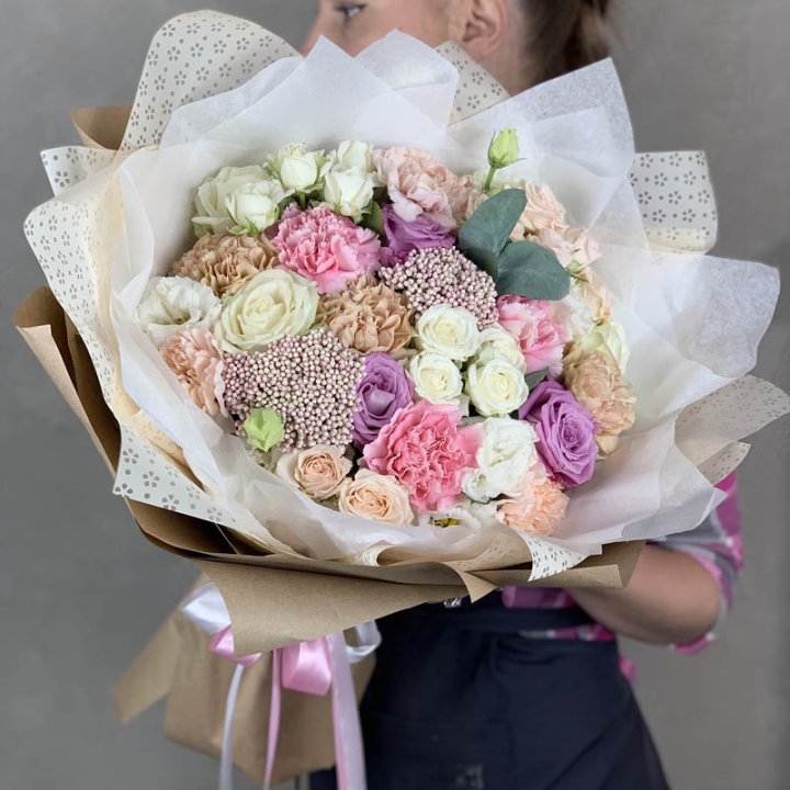 Дизайнерский букет №14 в Армавире