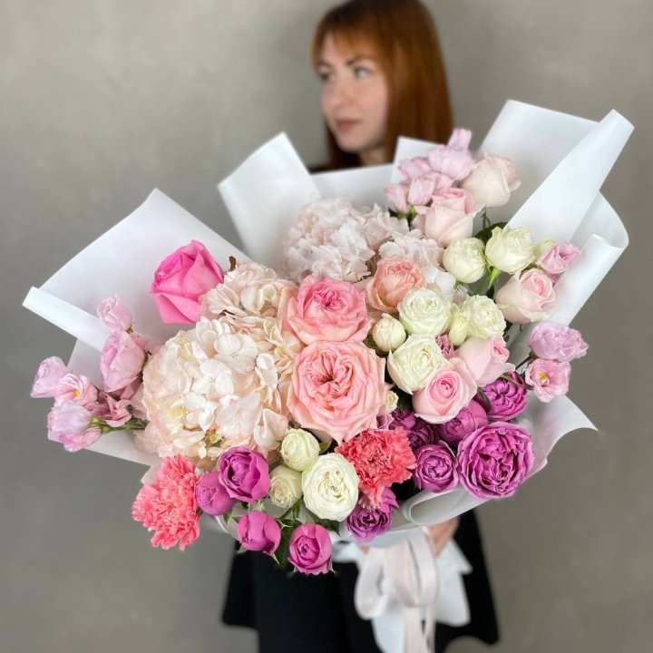 Дизайнерский букет №20 в Армавире