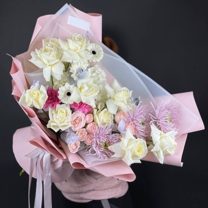 Дизайнерский букет №22 в Армавире