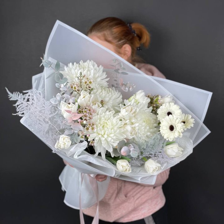 Дизайнерский букет №23 в Армавире