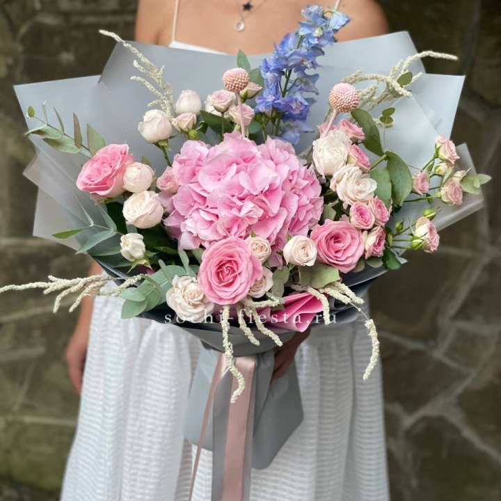 Дизайнерский букет №9 в Армавире