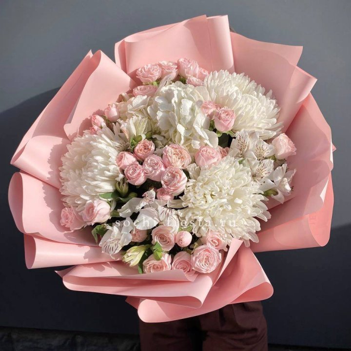  Букет "Джорджи" в Армавире