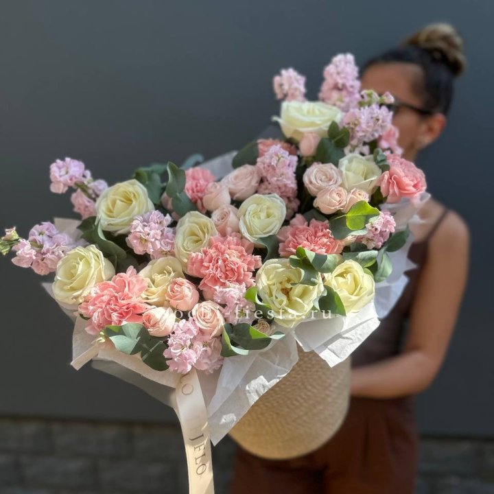 Джутовое кашпо "Мираж" в Армавире