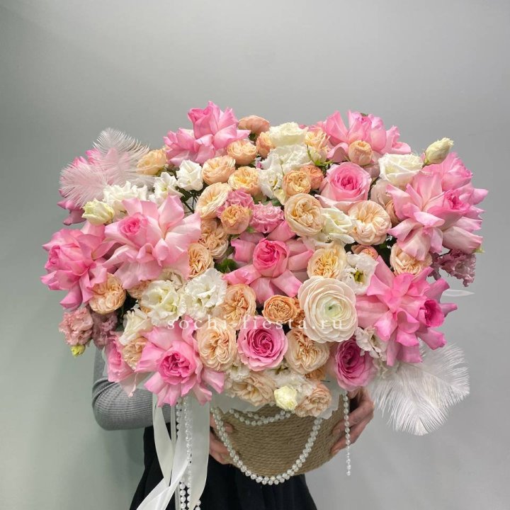 Композиция "Балетный вальс"  в Армавире