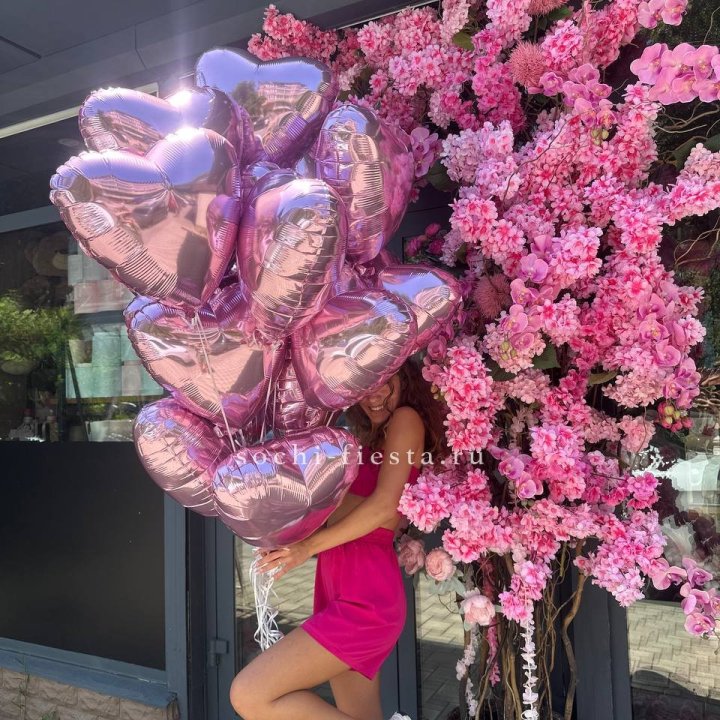 Набор шаров "Катрин" в Армавире