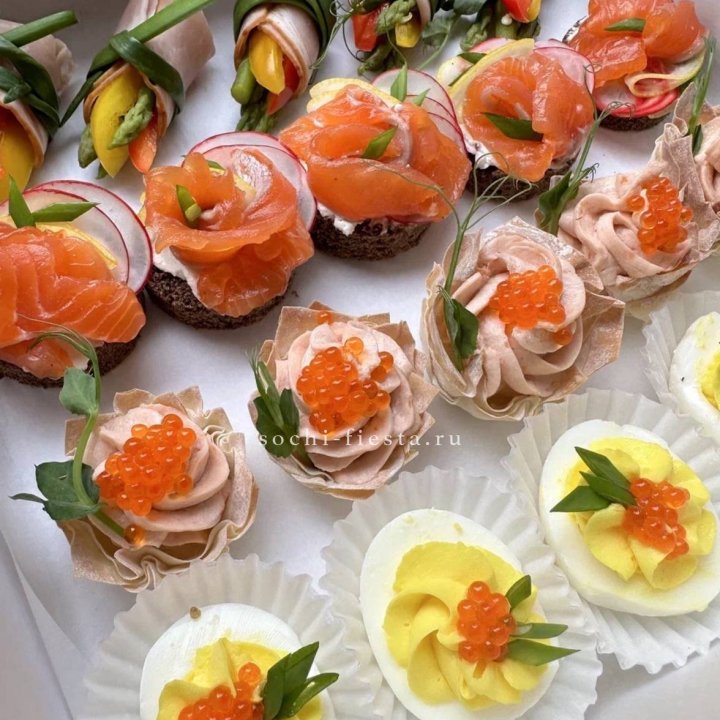 Бокс ПП ассорти  в Армавире