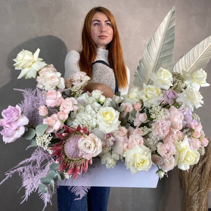 Авторский бокс "Лейтмотив" в Армавире