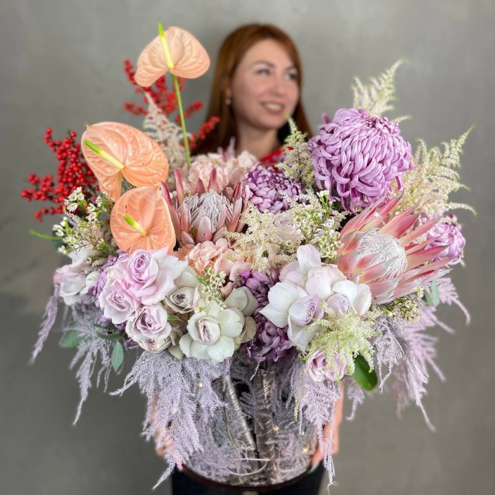 Авторский бокс "Венеция" в Армавире