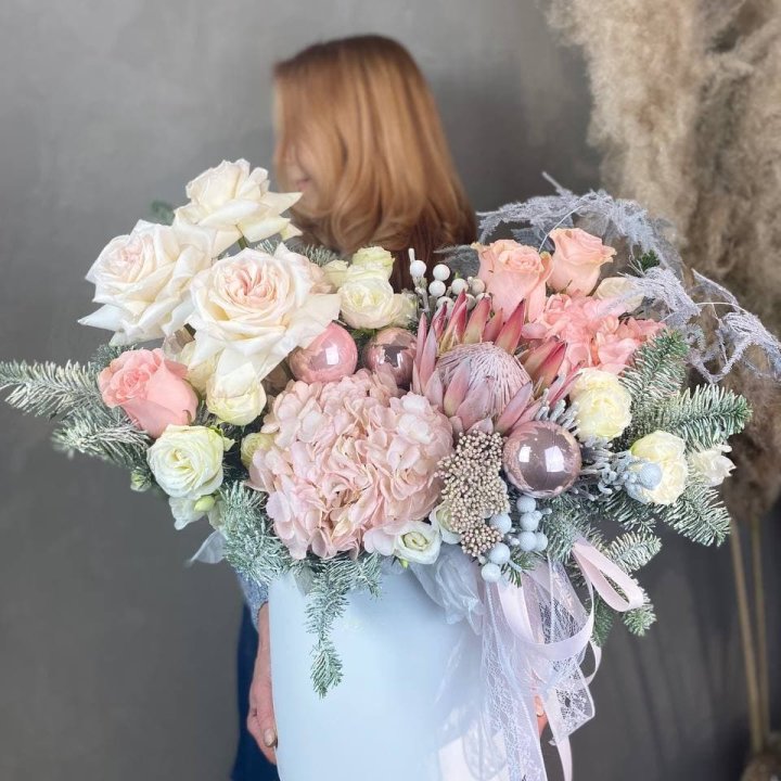 Авторский бокс "Полярная звезда" в Армавире