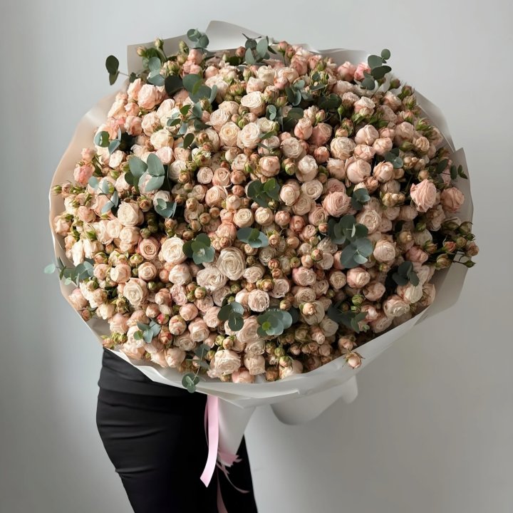 Букет "Бомбастик люкс" в Армавире