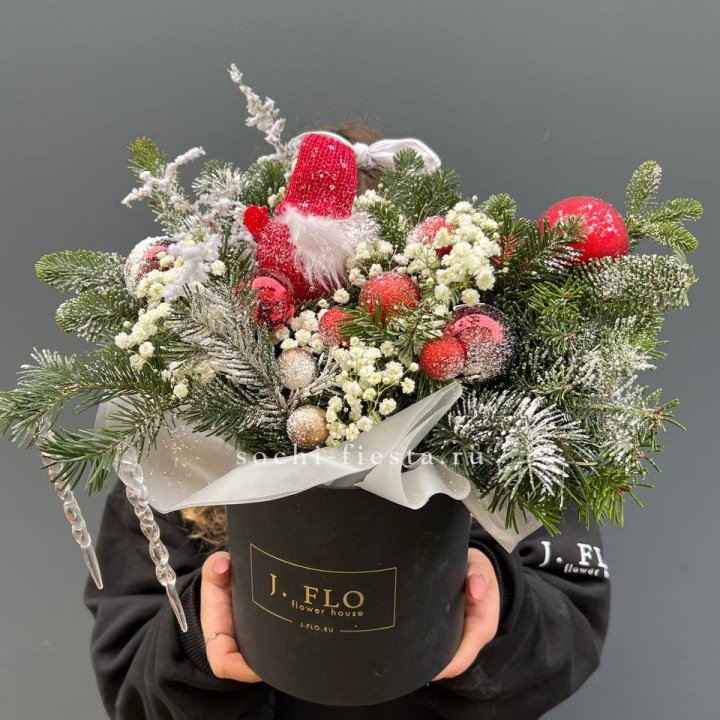 Новогодний бокс "Драфт" в Армавире