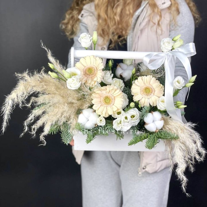 Композиция "мери крисмас бокс 2" в Армавире