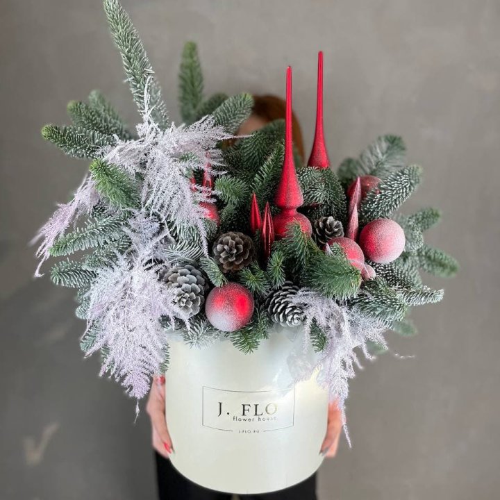 Цилиндр новый год №3 в Армавире