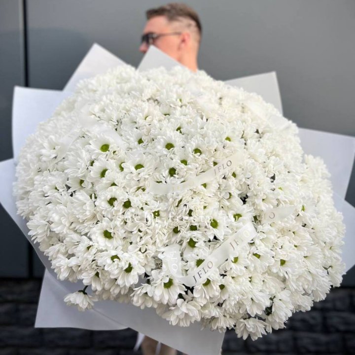  Букет хризантем "Макси" в Армавире