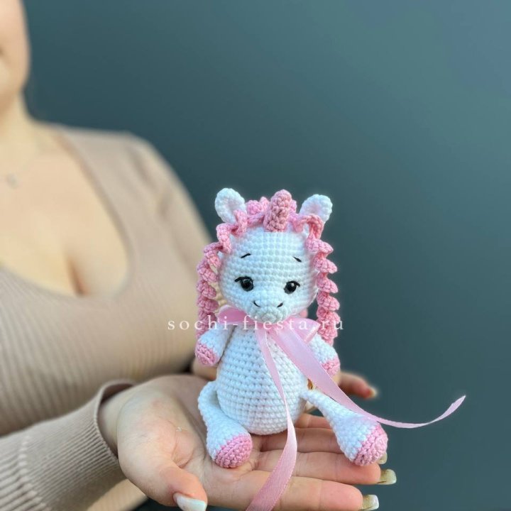 Единорог ручной работы-2 в Армавире