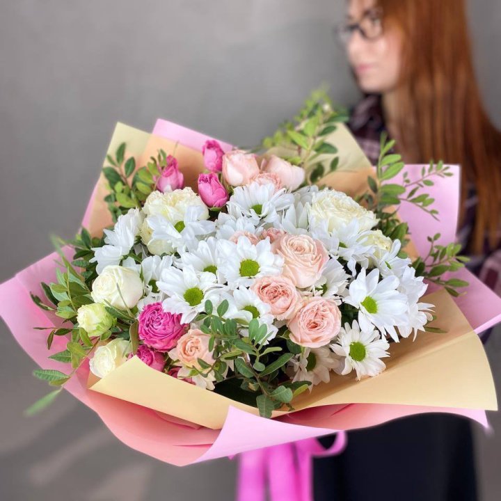 Букет "Кантри" в Армавире