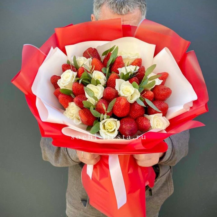 Ягодный бум №1 в Армавире