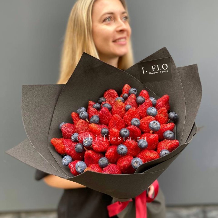 Ягодный вальс в Армавире