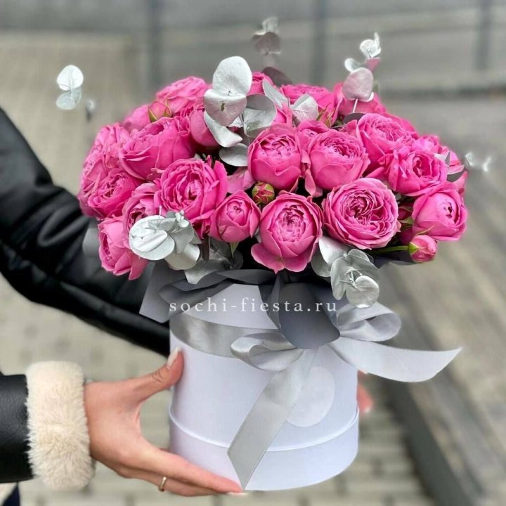 Бокс мисти баблс №2 в Армавире