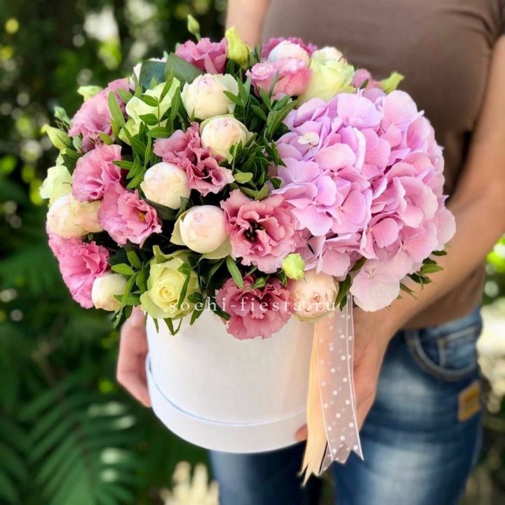 Дизайнерский цилиндр №2 в Армавире