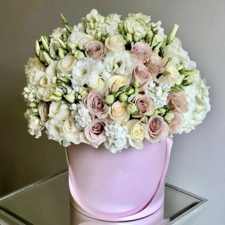 Цветочный бокс "Бриджит" в Армавире