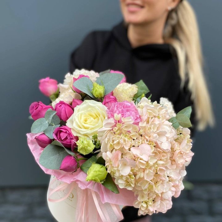 Дизайнерский цилиндр №4 в Армавире