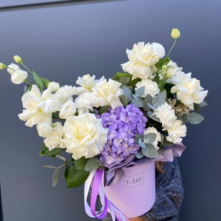 Авторский бокс "Самертини" в Армавире