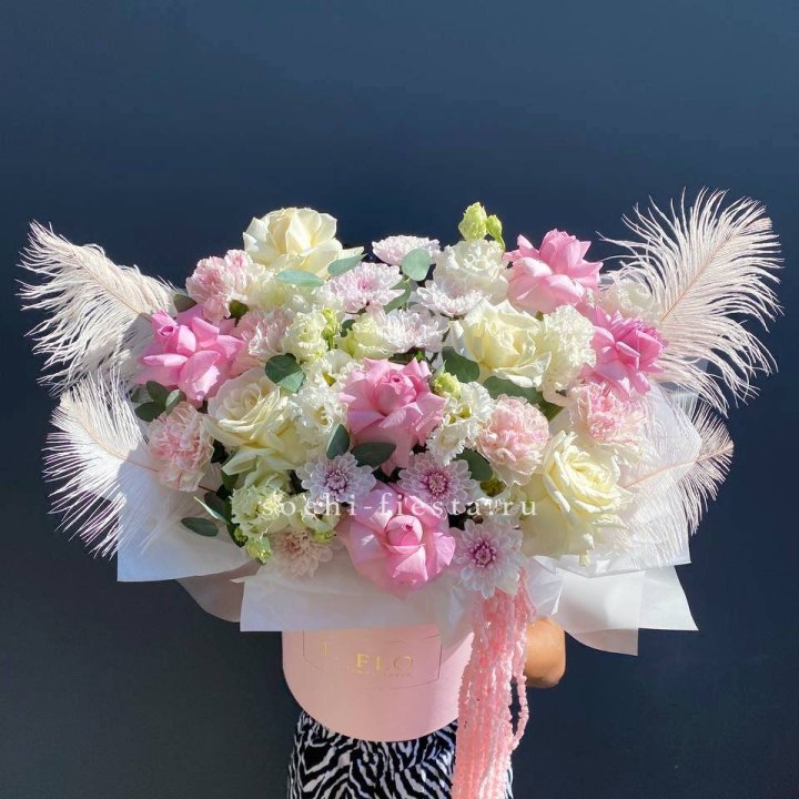 Дизайнерский бокс "Ловели" №2  в Армавире