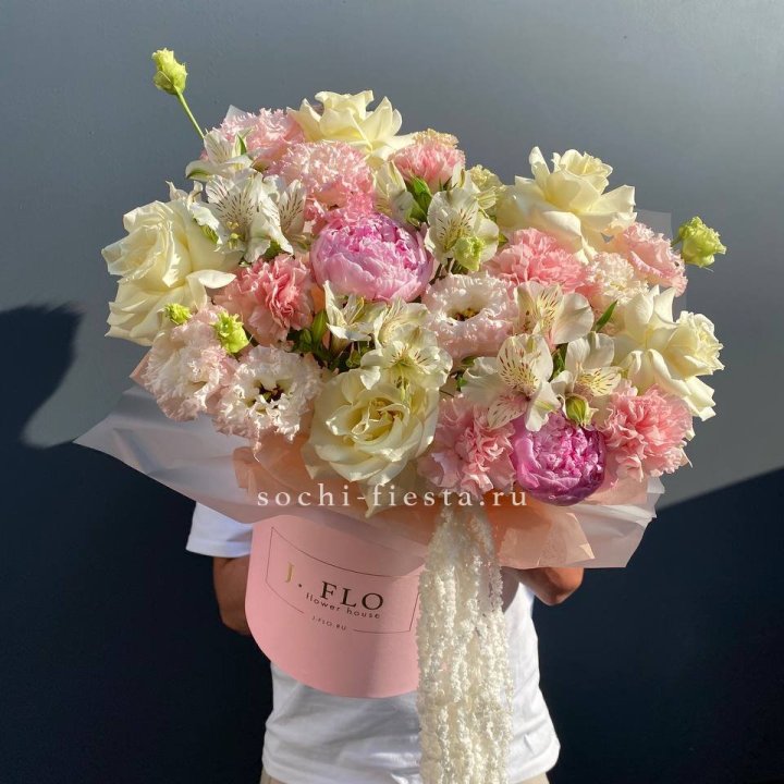 Дизайнерский бокс "Альфина" в Армавире