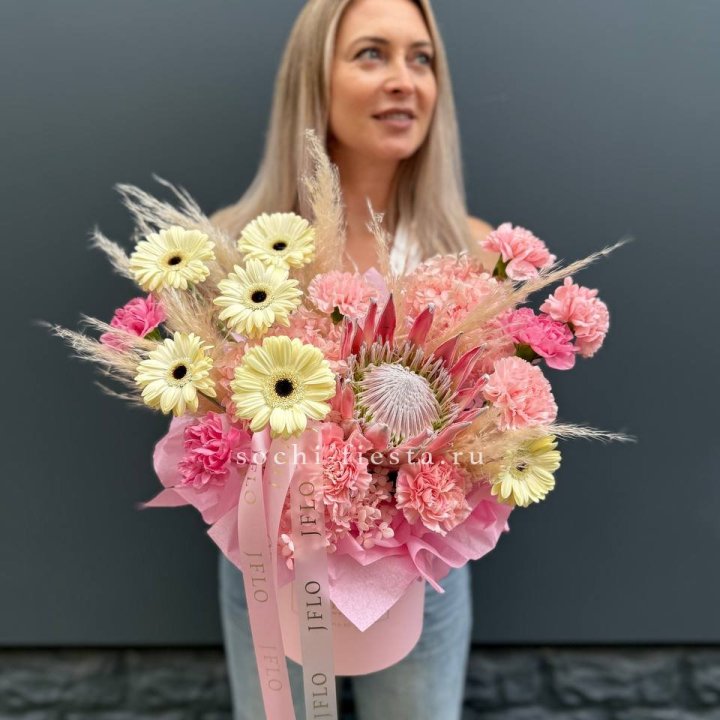 Авторский бокс "Принцесса"  в Армавире