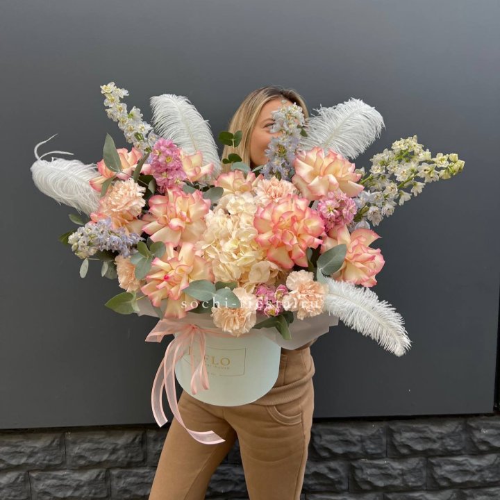 Авторский бокс "Флоренция" в Армавире