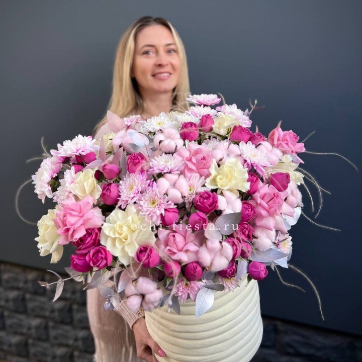 Дизайнерский бокс "Гармония" в Армавире