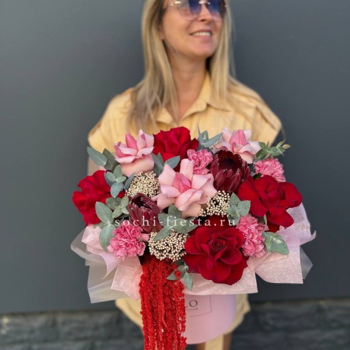 Композиция "Стефания" в Армавире