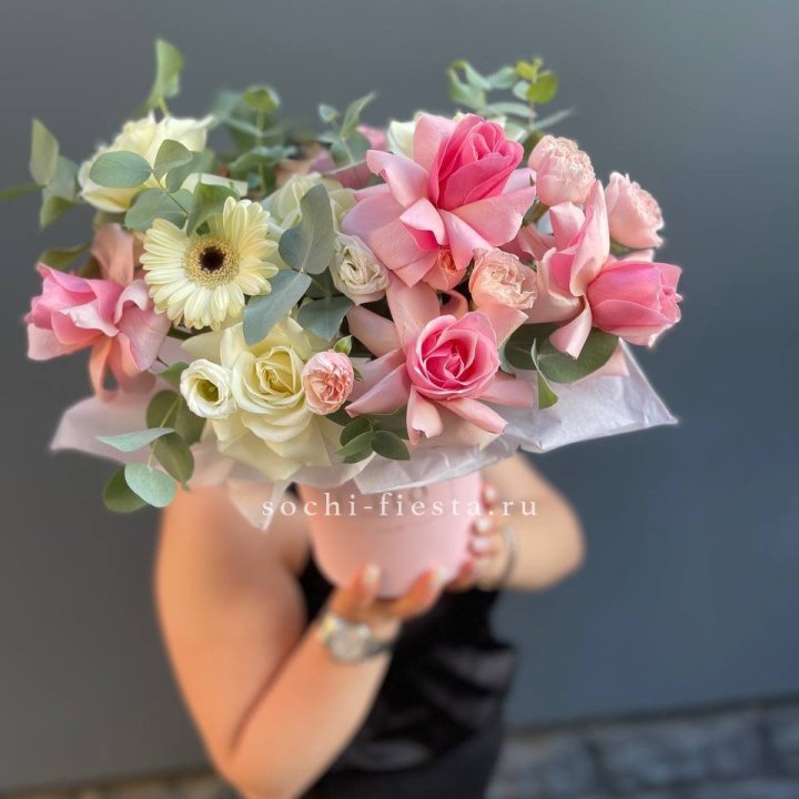  Коробочка  "Полу месяц" в Армавире