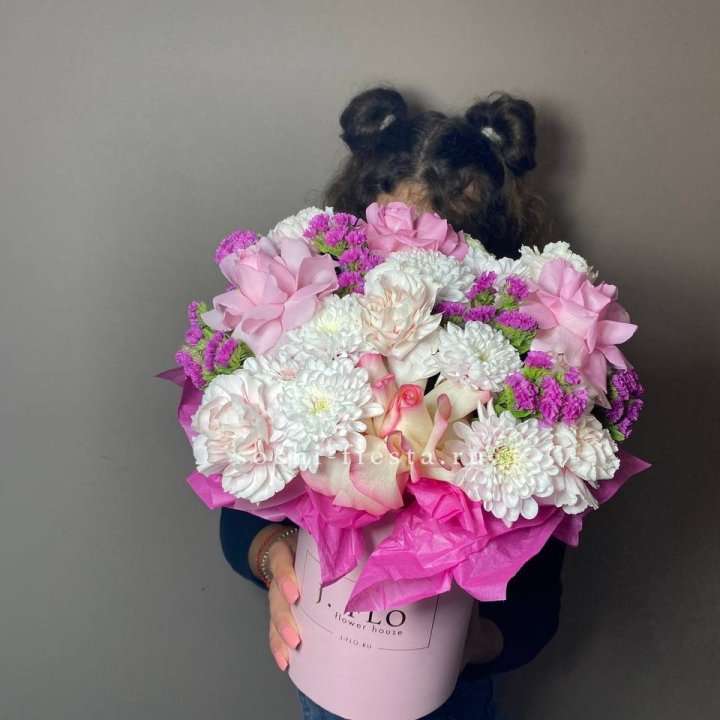  Бокс "Нежная яркость" в Армавире