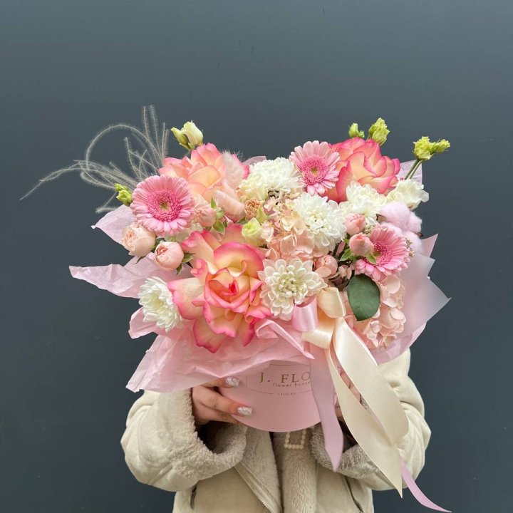 Бокс "Нежный поцелуй" в Армавире