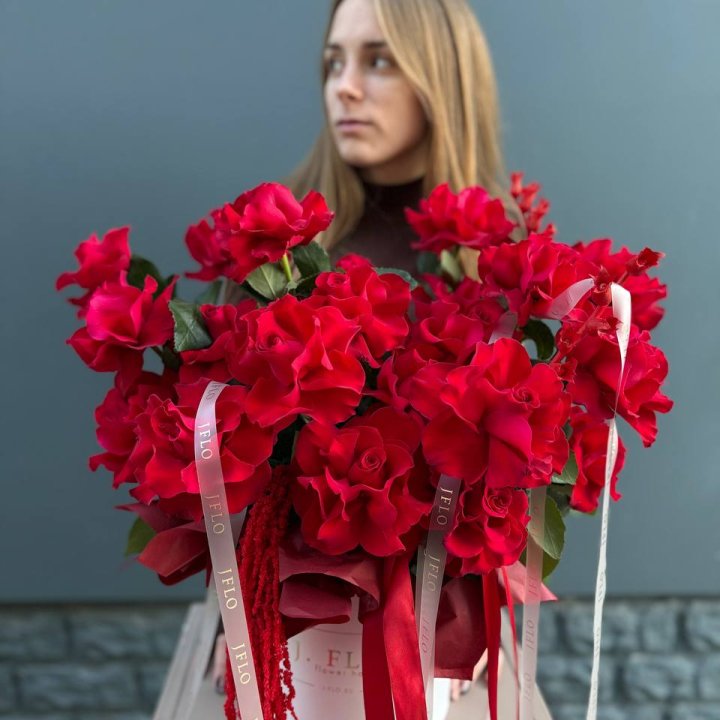 21 Французская роза в Армавире