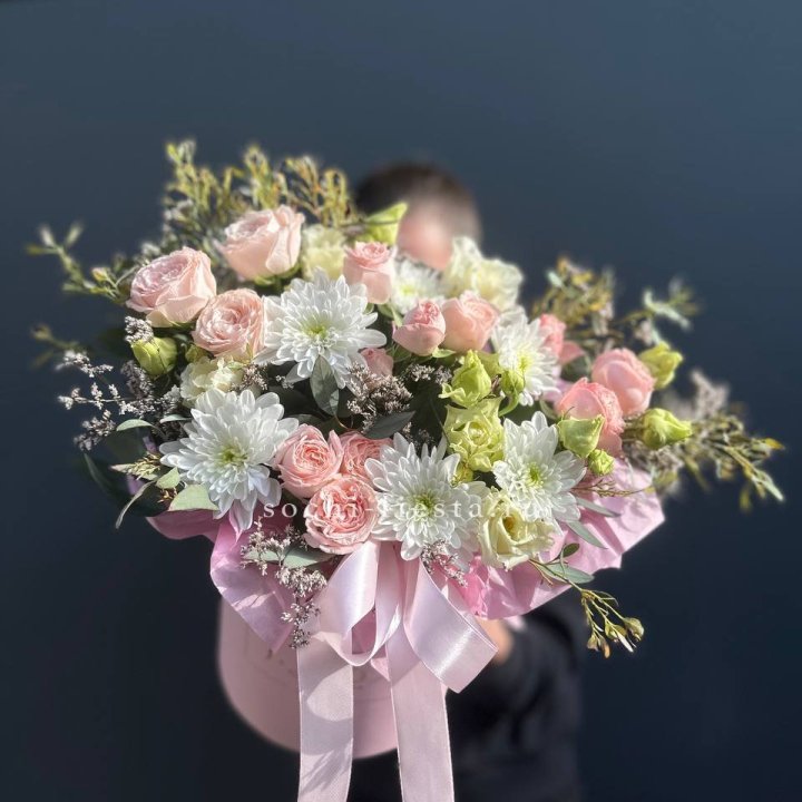 Нежный бокс "Тернура" в Армавире